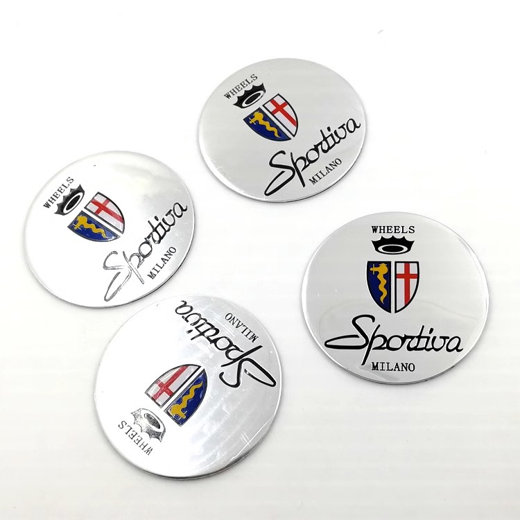 魅尚轮毂贴标45MM汽车轮毂标