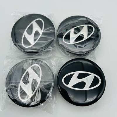 现代圣达菲轮毂盖新胜达ix3545劳恩斯酷派格锐改装朗动瑞纳轮毂盖