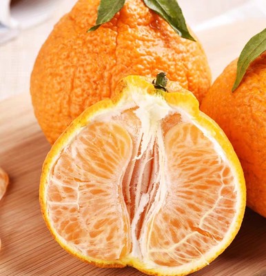 四川不知火丑橘水果新鲜当季整箱10斤丑八怪丑柑丑桔橘子包邮