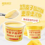 新货奶皮子乳酪粉餐饮专用奶皮子酸奶粉奶皮子手工自制酸奶原料50