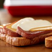 新货SPAM午餐肉罐头198g 3罐原味清淡肉类食品火腿食材荷美尔