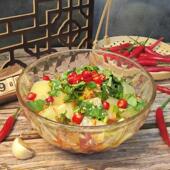 新货米凉粉贵州米豆腐专用粉四川重庆特产米豆腐粉米凉虾凉粉粉专