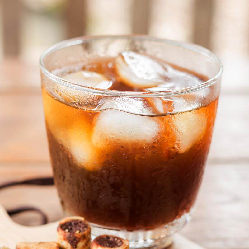 新货日本agf咖啡液blendy咖啡布兰迪即饮浓缩黑咖啡液冰美式饮料