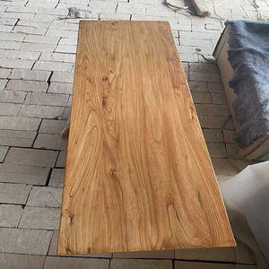老榆木板子实木大板复古风化桌面板吧台面板招牌定制飘窗楼梯板
