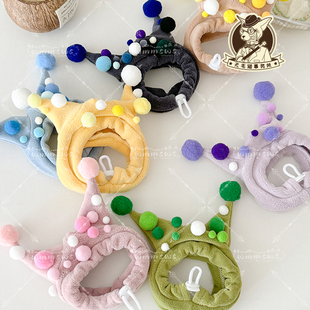 无毛猫事务所秋冬保暖无毛猫德文宠物小猫咪双面加绒牛角帽户外帽