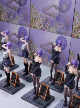 清水模玩2 补款Night Wing Studio 私人定制蕾塞