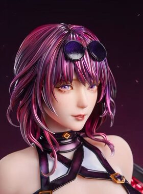 【清水模玩】定金 山雨云 Studio产品名称：KAFKA 雕像 限量