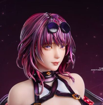 【清水模玩】定金 山雨云 Studio产品名称：KAFKA 雕像 限量