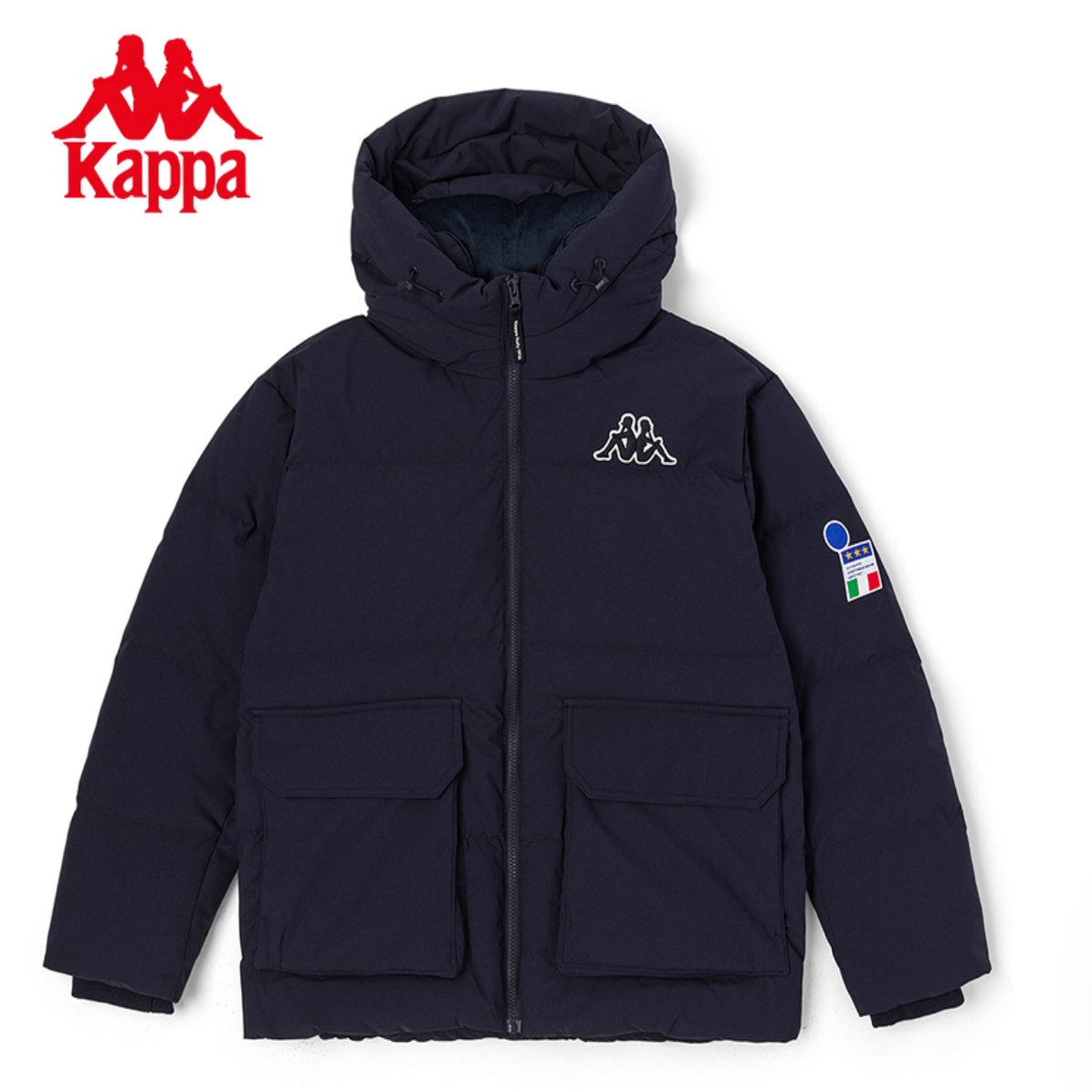 KAPPA中性冬季新款防寒服
