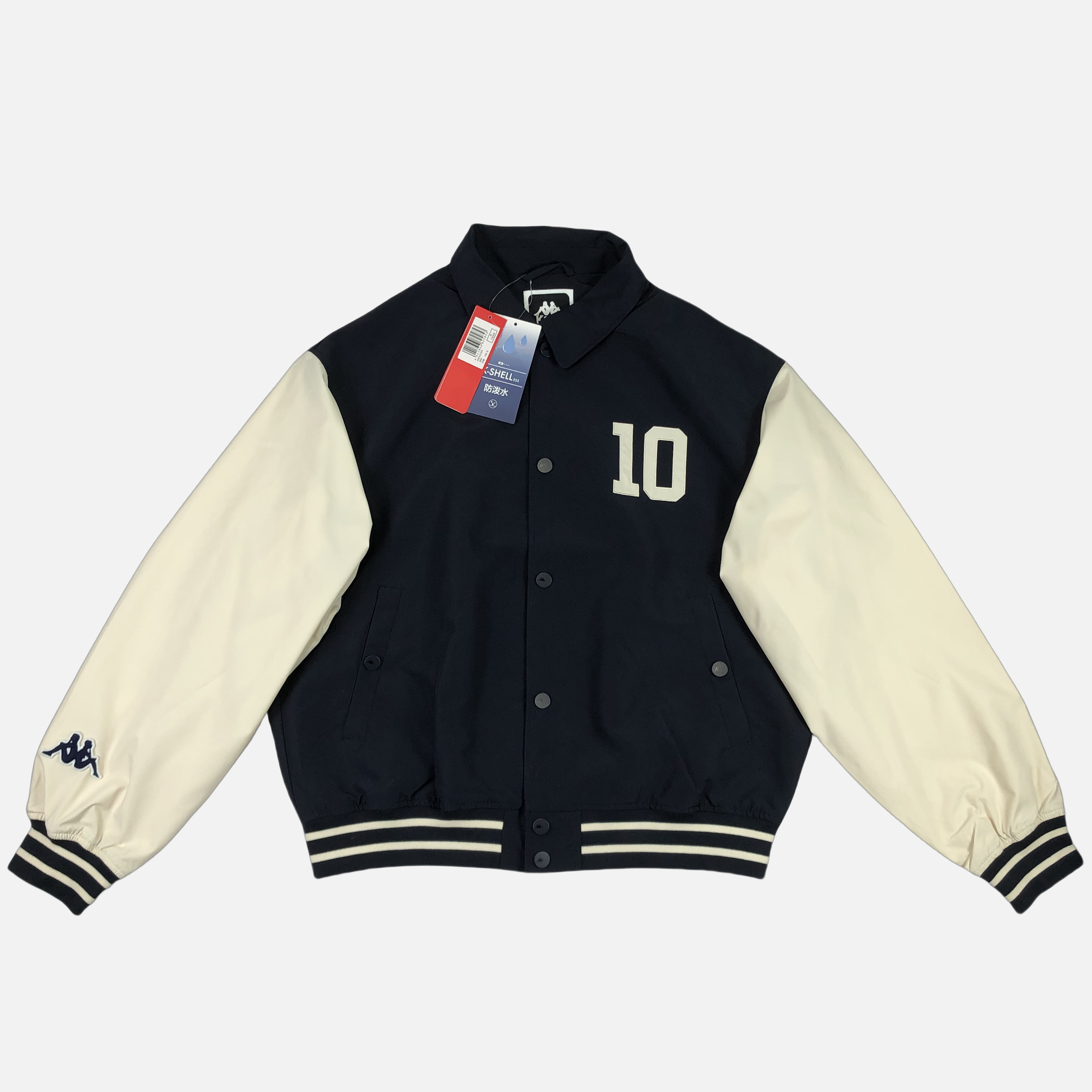 KAPPA男防泼水夹克外套