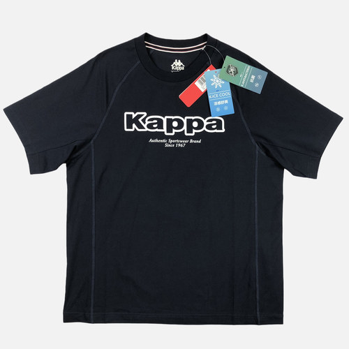 KAPPA男3A级抗菌短袖T恤