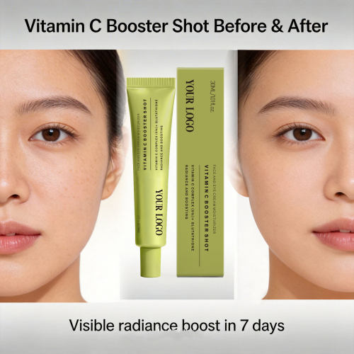 跨境Vitamin C Serum 维C精华面霜滋润细腻补水呵护肌肤涂抹式