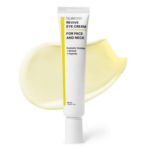 REVIVE EYE CREAM淡化细纹黑眼圈视黄醇精华焕活眼霜