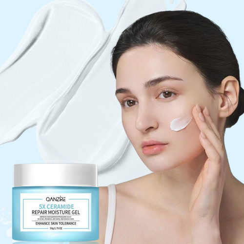 跨境外贸神经酰胺面霜补水保湿Ceramide repair cream保湿面霜
