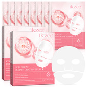 HYDRATION ikzee胶原蛋贴片面膜COLLAGEN DEEP MASK