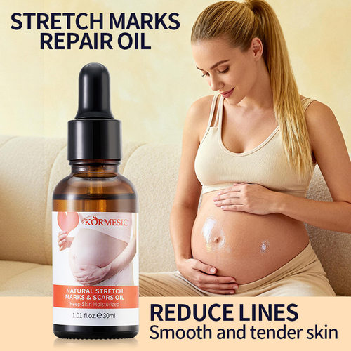 KORMESIC身体腹部肚皮按摩精油Body essential oils跨境外贸厂家