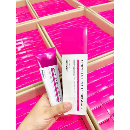 跨境爆款熊果苷烟酰胺面霜Arbutin7% Tranexamic Acid 4% Cream