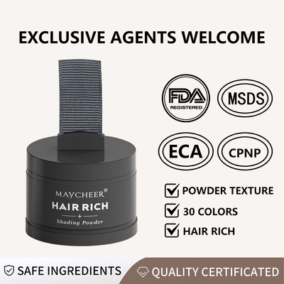 跨境热销款 美茜儿发际线阴粉MAYCHEER Hairline Shadow Powder