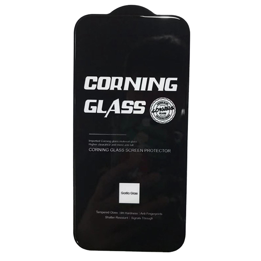 适用适用于苹果iphone17Promax高清防偷窥康宁手机保护蓝猩钢化膜贴膜