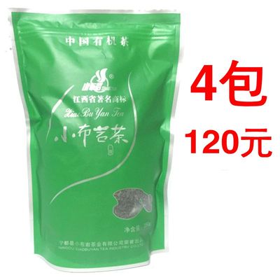 宁都特产正宗小布岩茶袋装1000克4包百花茶业直销批发