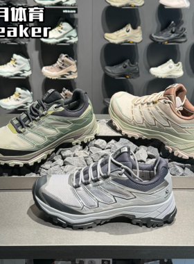 凯乐石远征5 FLT徒步鞋女款防水防滑耐磨户外运动登山鞋KS2512219