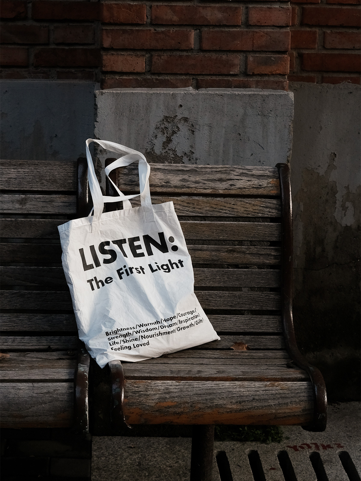 vm香草山坂本龙一联名款单肩包