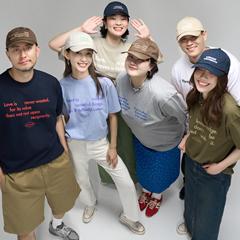 VM香草山  #发声系列 T恤原创设计文字母态度女纯棉印花薄款短袖