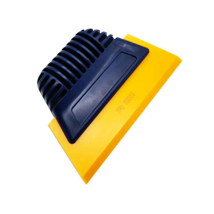 汽车贴膜刮板进口牛筋软胶条贴TPU透明膜 改色膜隐形车衣专用工具