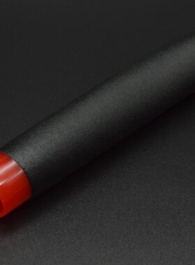 双色手柄套环保pvc浸塑沾橡胶包皮绝缘防尘防撞静电保护套帽盖
