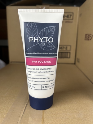 法国PHYTO/发朵丝漾女士洗发水100ml