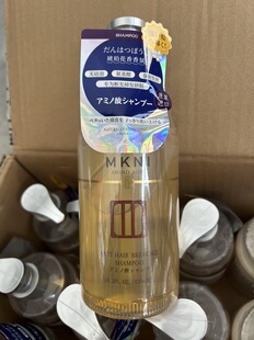 限使用日期28年2月玫可奈防断发洗发水420ml