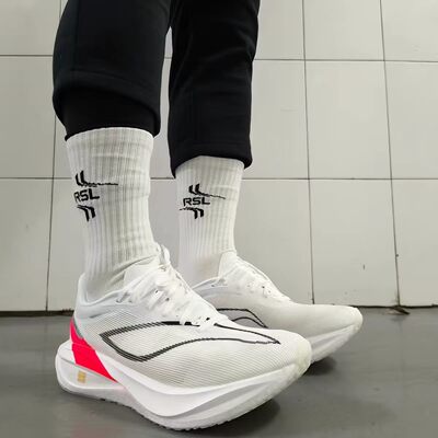 飞电5c超轻碳板跑鞋男儿童学生4c运动专业竞速减震赤兔8Pro跑步鞋