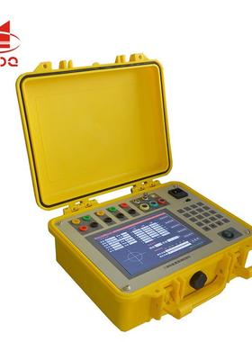 HM30C三相电能表现场校验仪0.05级三相电能质量分析仪