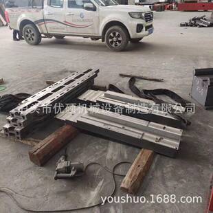 铸铁件灰铁球墨铸钢件加工定做机床身机械配件消失模铸件非标定制