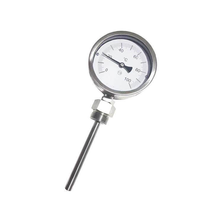 管道温度计径向温度表双金属温度计机械式指针式双金属片WSS-411,工业油品/胶粘/化学/实验室用品,其他实验室设备,淘宝优惠券,粉丝福利购,淘宝优惠卷