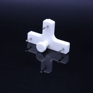 强力T型卡槽挂钩无痕钉无框画装饰画相框画框照片墙相片挂钟表钉