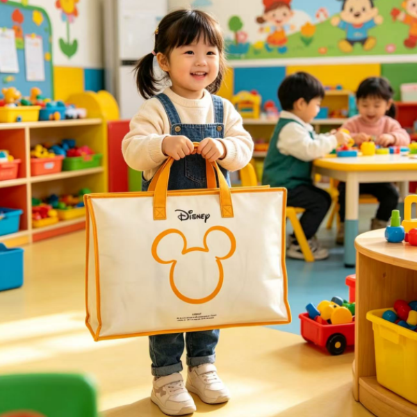 幼儿园学校开学套件2026全棉三套件六件套七件套大礼包