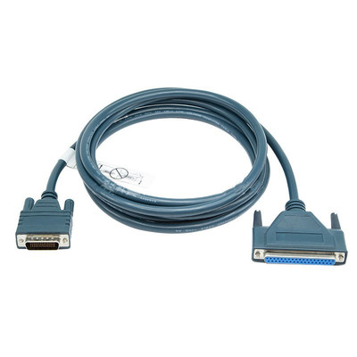 CISC0 CAB-449FC数据连接线DB37母头转LFH60公头工控数据线缆 3米