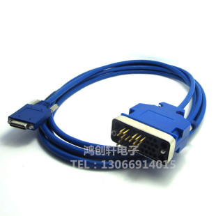 CAB-SS-V35FC CAB-SS-V35MT路由器线缆WIC-2T HWIC-2T专用连接线