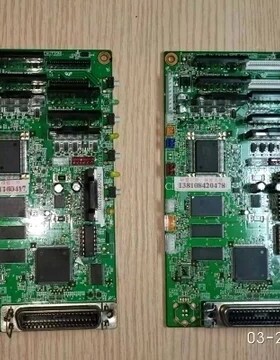 得实 DS1100II DS650 DS1860 航息SK820 TY820主板 接口板 带U拆