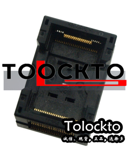 TSOP48原装YAMAICHI测试座烧录座