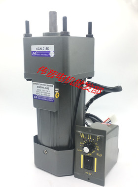 伟普调速\定速电机\M6300-602\6IK300RGU-C\6IK300GU-C\300W马达
