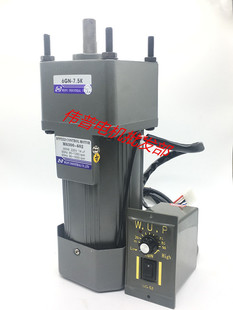 602 M6300 6IK300RGU 300W马达 伟普调速 6IK300GU 定速电机