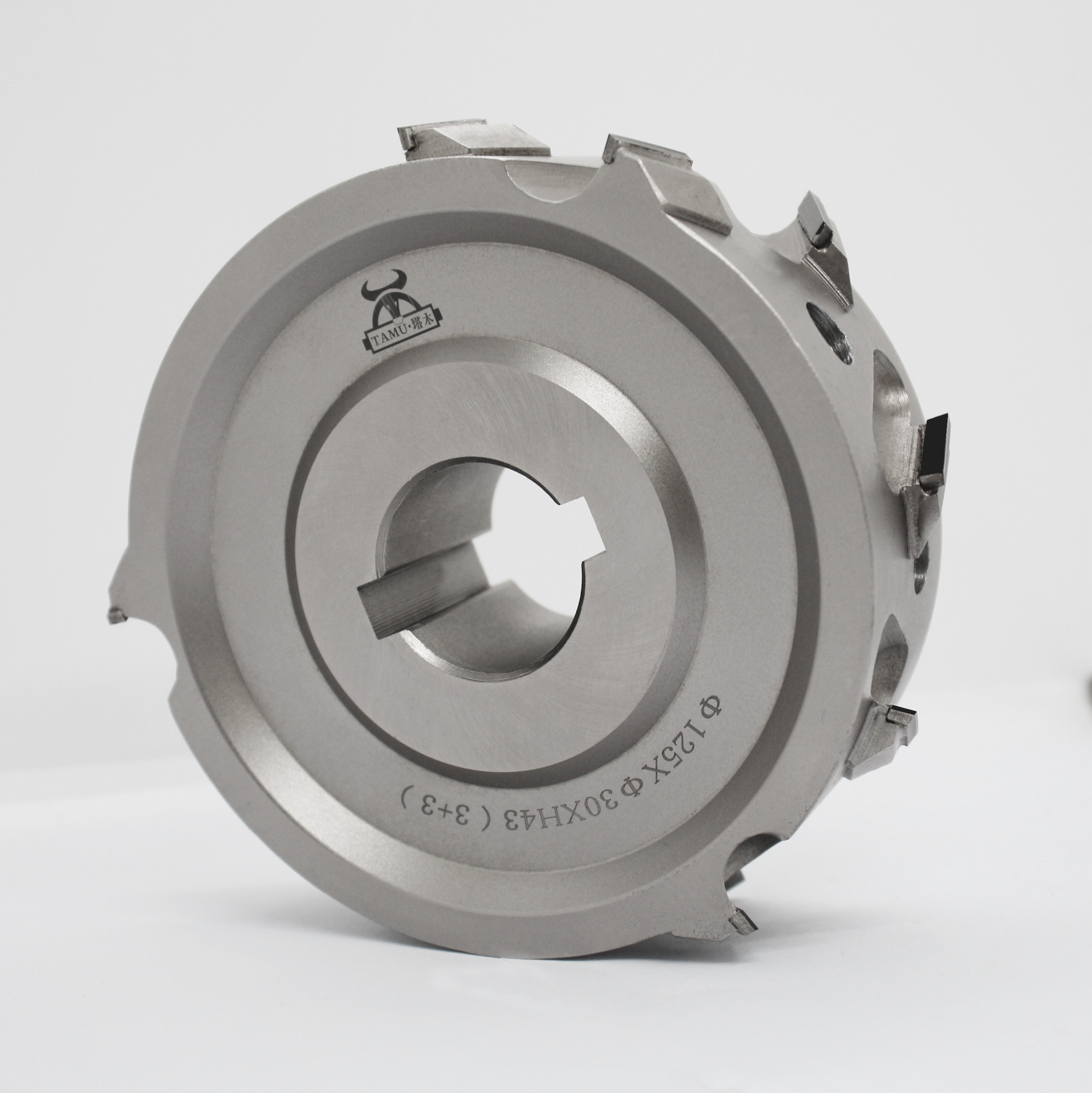 塔木木工刀具金刚石预铣刀实木南兴极东豪迈数控封边机pcd立铣刀