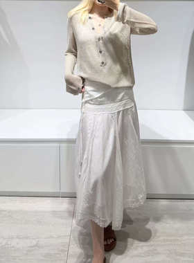 韩国代购 ZADIG&VOLTAIRE 26秋 针织衫 ZE6FFCTSW020