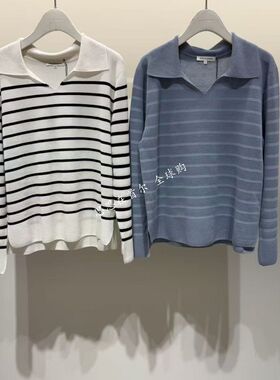 韩国代购 CASHMERE 26秋 针织衫 CM2G7-KTO206W