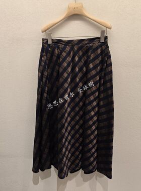 韩国代购 LATT BYT 26秋 半身裙 IL2G7-WSCF09W