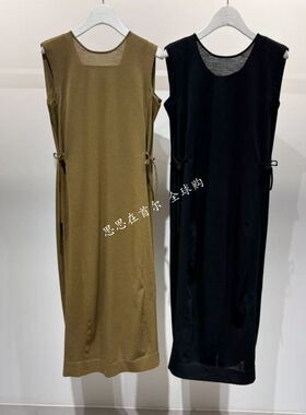 韩国代购 CASHMERE 26夏 连衣裙 CM2G4-KOP581W