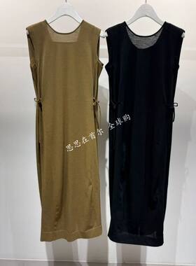 韩国代购 CASHMERE 26夏 连衣裙 CM2G4-KOP581W
