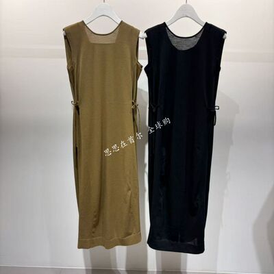 韩国代购 CASHMERE 26夏 连衣裙 CM2G4-KOP581W